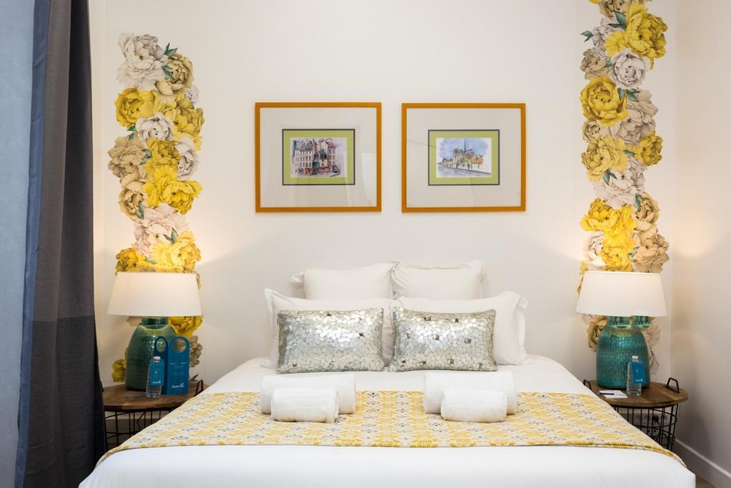 Sweet Inn - Sentier ปารีส ภายนอก รูปภาพ