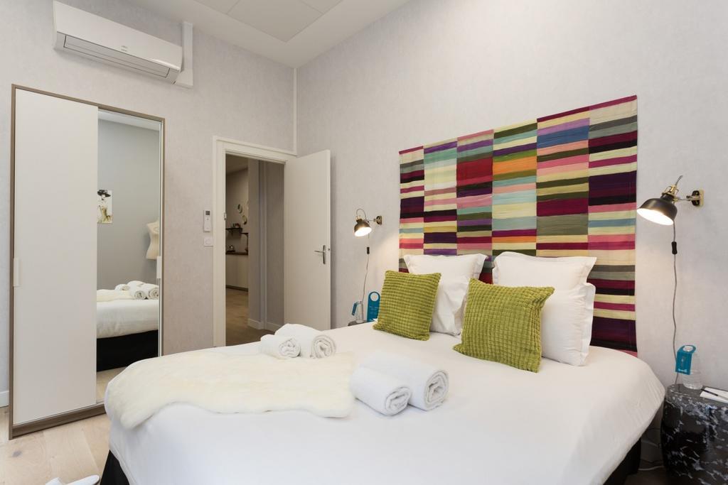 Sweet Inn - Sentier ปารีส ภายนอก รูปภาพ