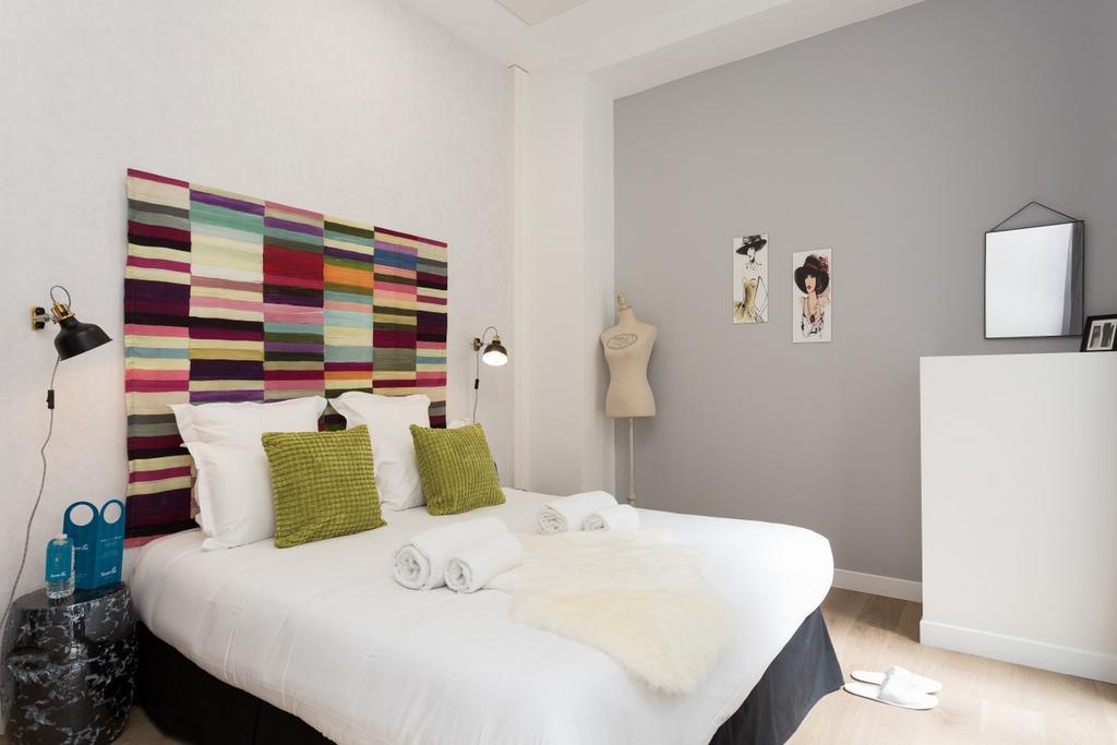 Sweet Inn - Sentier ปารีส ภายนอก รูปภาพ